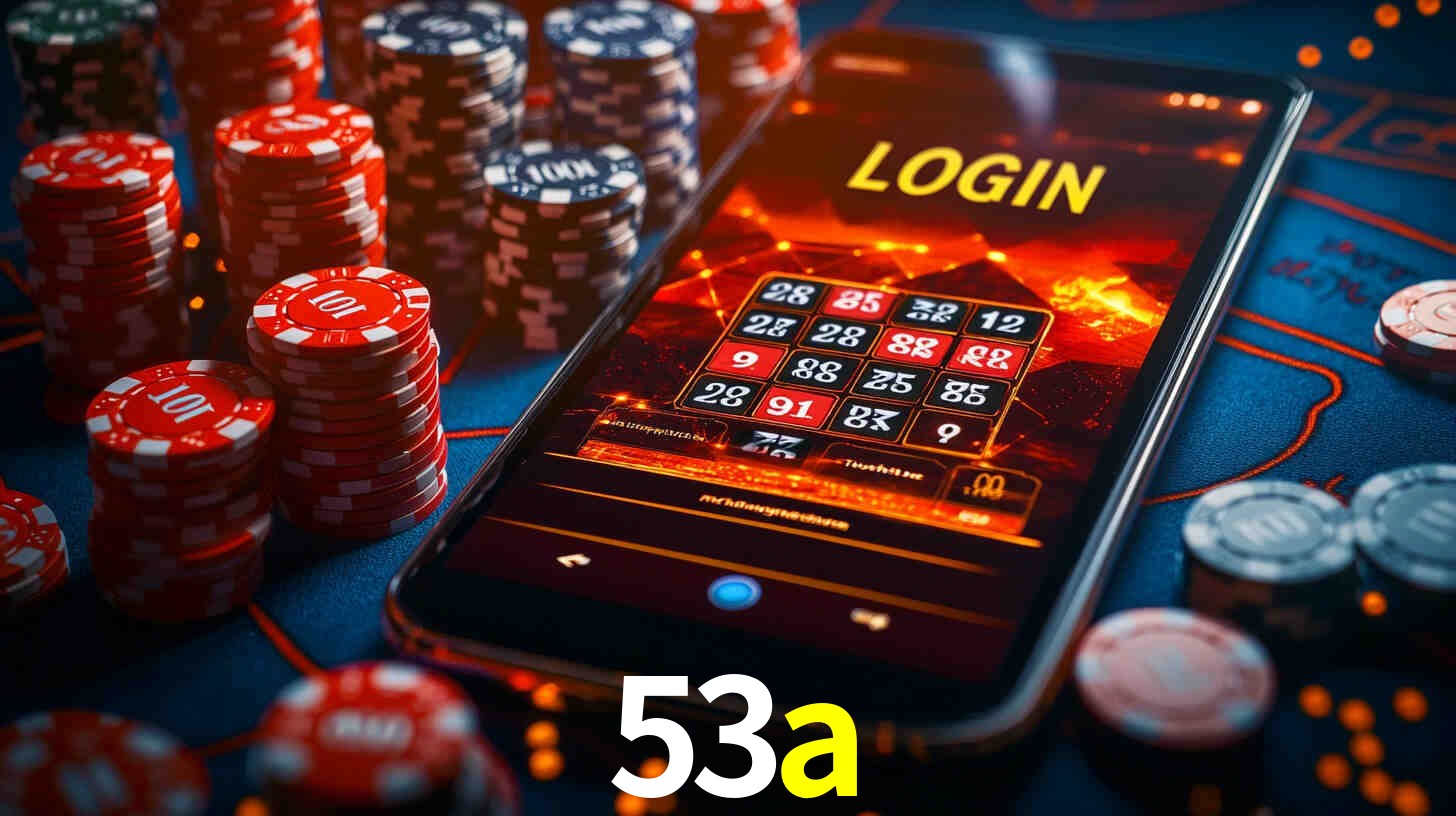 53a: A Experiência de Casino com Jogos de Mesa ao Vivo