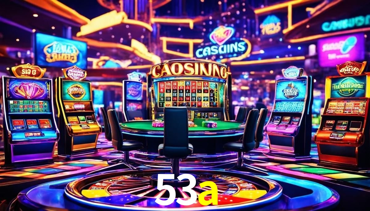 Jogos de Slot 53a